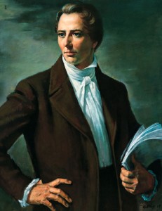 les mormons vénèrent-ils Joseph Smith? Non, seuls Dieu et jésus le sont.