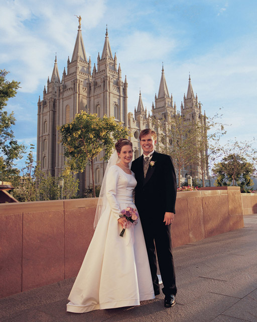 Temples Mormons