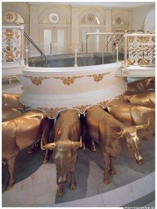 Le baptême pour les morts 