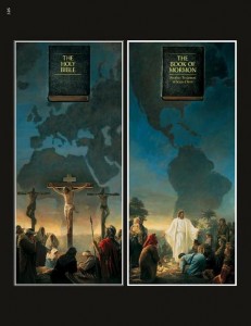 Les Saintes Ecritures Mormones Les Saintes Ecritures Mormones