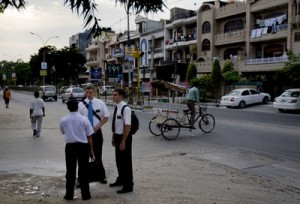 Missionnaires Mormons