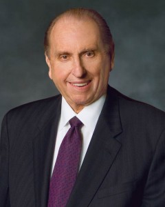 Monson prophète mormon