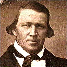 Brigham Young, le deuxième prophète mormon