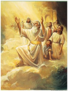 L'amour de Dieu le Père Mormon