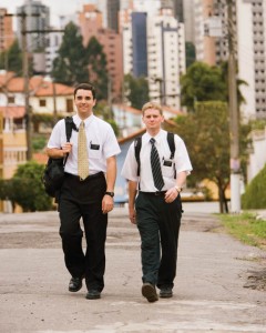 L’église mormone abaisse l'âge des missionnaires