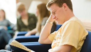 étude des écritures: pensées encourageantes