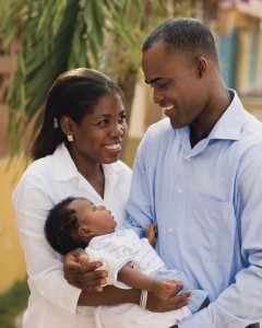 famille-mormone-noire-dotation