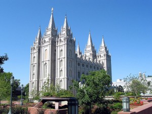 Temple de Salt Lake City, pouvoir de scellement