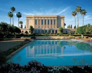 temple-mormon-Mesa-Arizona