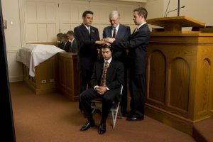 Don du St Esprit dans le mormonisme
