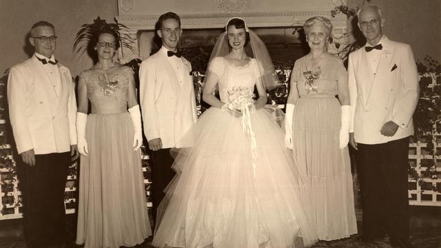Mariage Richard g. Scott & Jaeanen