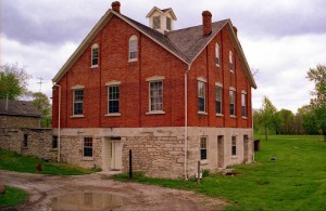 Maison-Nauvoo-Mormon maison Emma Smith