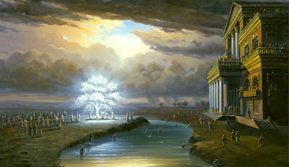 Damir Krivenko "Lehi's dream"