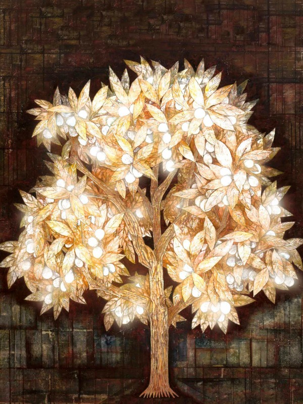 Kazuto Uota "The tree of life"