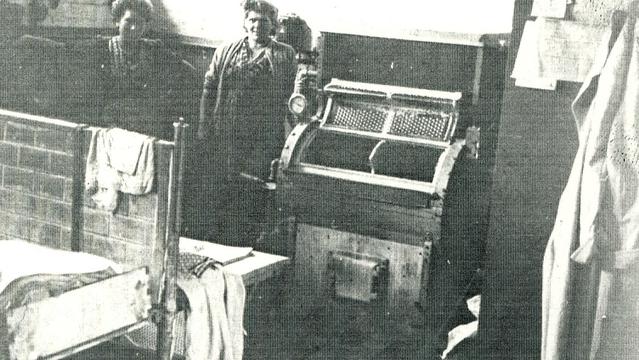 maman et soeur de Dieter Uchtdorf 1953