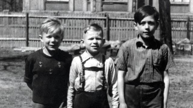 Uchtdorf enfant réfugié