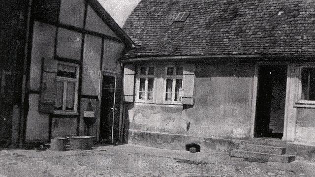 Bergen-Enkheim, 1952
