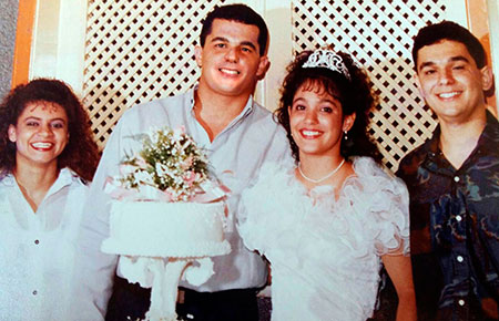 Foi de Aroldo Calvancante