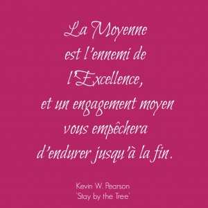 moyenne ennemie de l'excellence