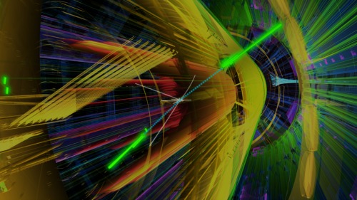 2 photons en collision