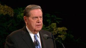 Elder Holland