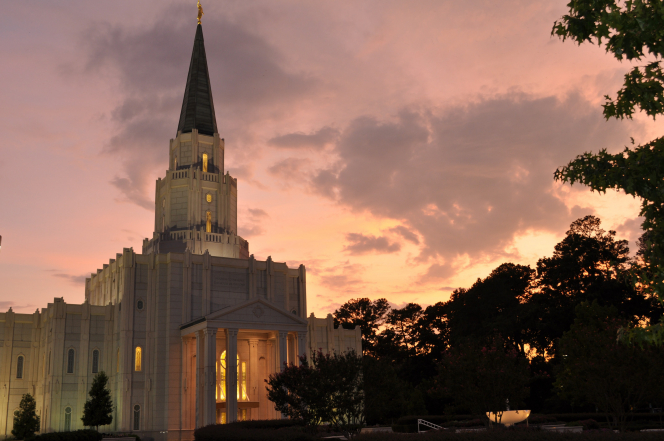 temple mormon