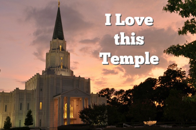 temple