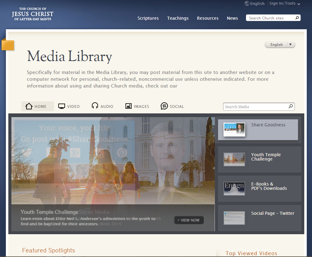 bibliothèque médias