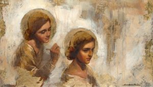 Comment apprendre à parler la langue des anges?