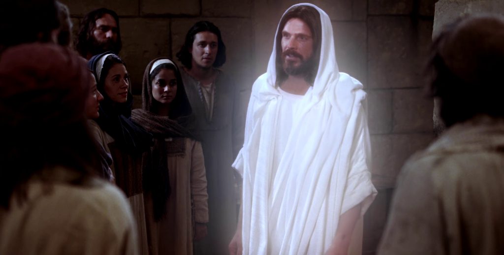 Jesus ressucité