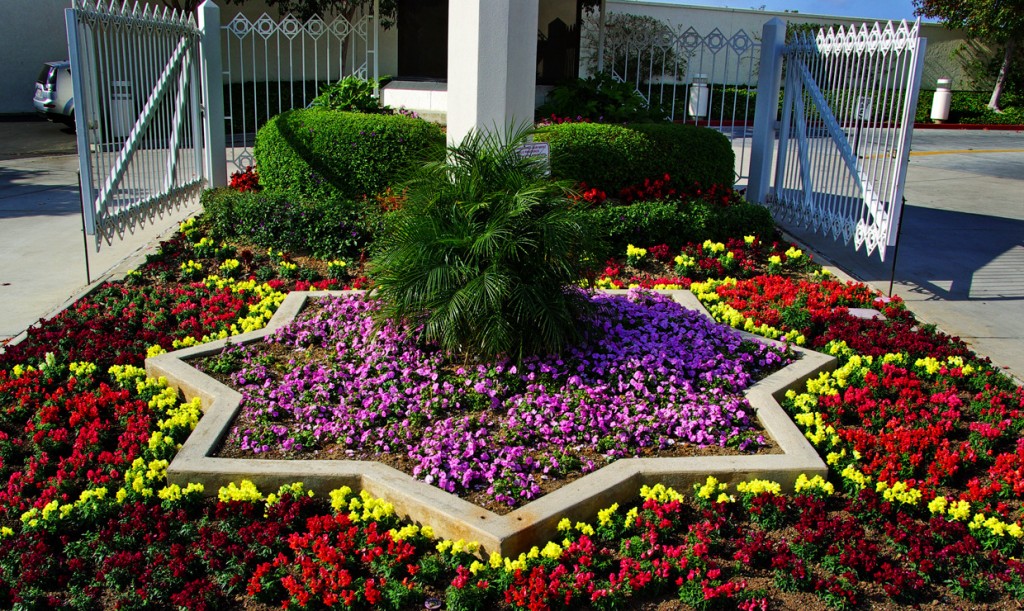 jardin du temple San Diego