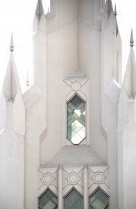 flèche temple San Diego