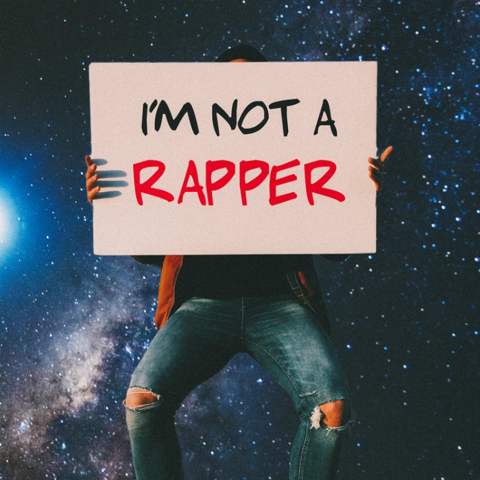 JamesTheMormon chanteur de rap américain présente son nouvel album. rappeur mormon
