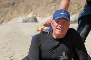 Jack Stapley équipe fouilles Khor Kharfot