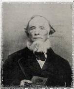 Morris Phelps, mari de Laura Clark Phelps