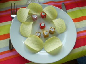 repas facile Parole de Sagesse