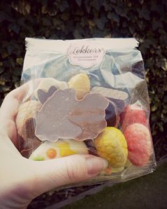 chocolat Parole de Sagesse