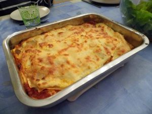lasagnes maison Parole de Sagesse