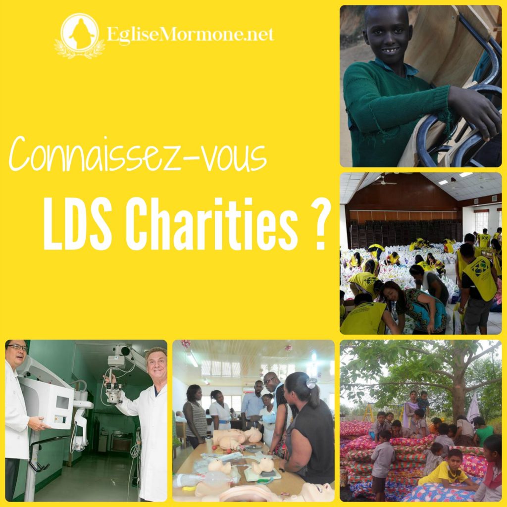 LDS Charities présentation