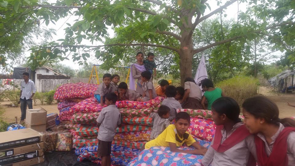 orphelinat Inde LDS Charities