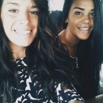 les soeurs martin avant le départ en mission