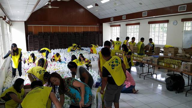 Philippines LDS Charities