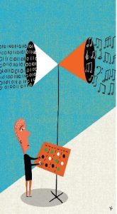 le son numérique a été inventé par un mormon