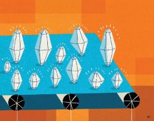 L'inventeur des diamants artificiels est français