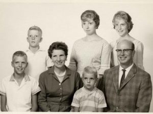 Mabel Jones Gabbott 1961