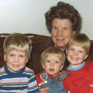 Mabel Jones Gabbott