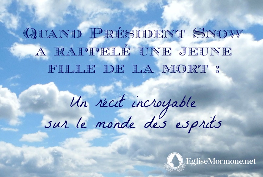 monde des esprits Président Snow