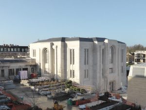premier temple en France