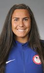 Sami Hill participe aux jeux olympiques de rio au water polo
