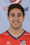 Taylor Sander participe aux jeux olympiques de rio en volleyball